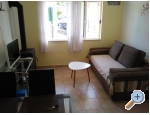 Appartements Jakeli - Rogoznica Kroatien