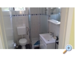 Appartements Jakeli - Rogoznica Kroatien