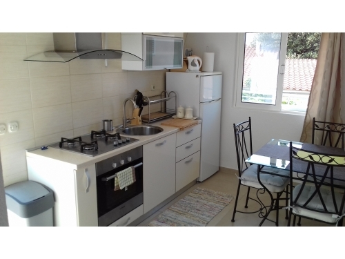 Appartements Jakeli - Rogoznica Kroatien