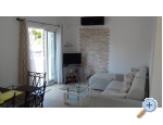 Appartements Jakeli - Rogoznica Kroatien