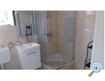 Appartements Jakeli - Rogoznica Kroatien