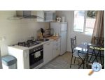 Appartements Jakeli - Rogoznica Kroatien