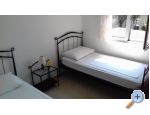 Appartements Jakeli - Rogoznica Kroatien
