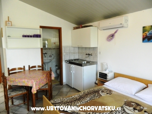 Apartments Jakoubek - Rogoznica Croatia