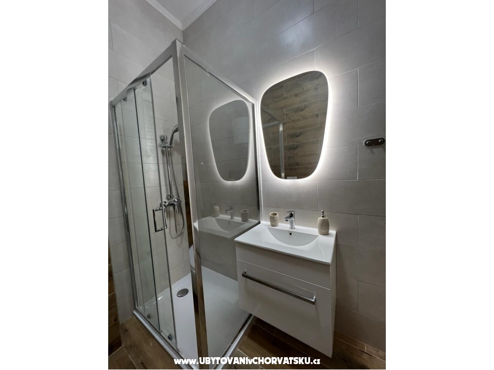 Apartmny Leona Rogoznica - Rogoznica Chorvtsko
