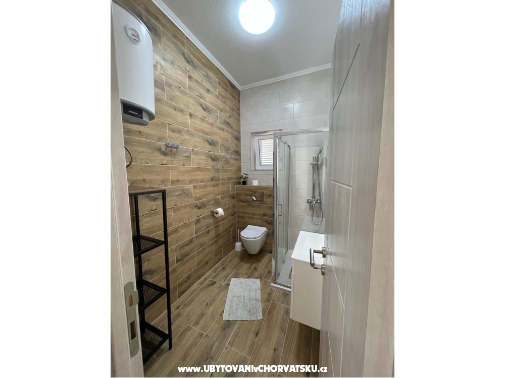 Apartmny Leona Rogoznica - Rogoznica Chorvtsko
