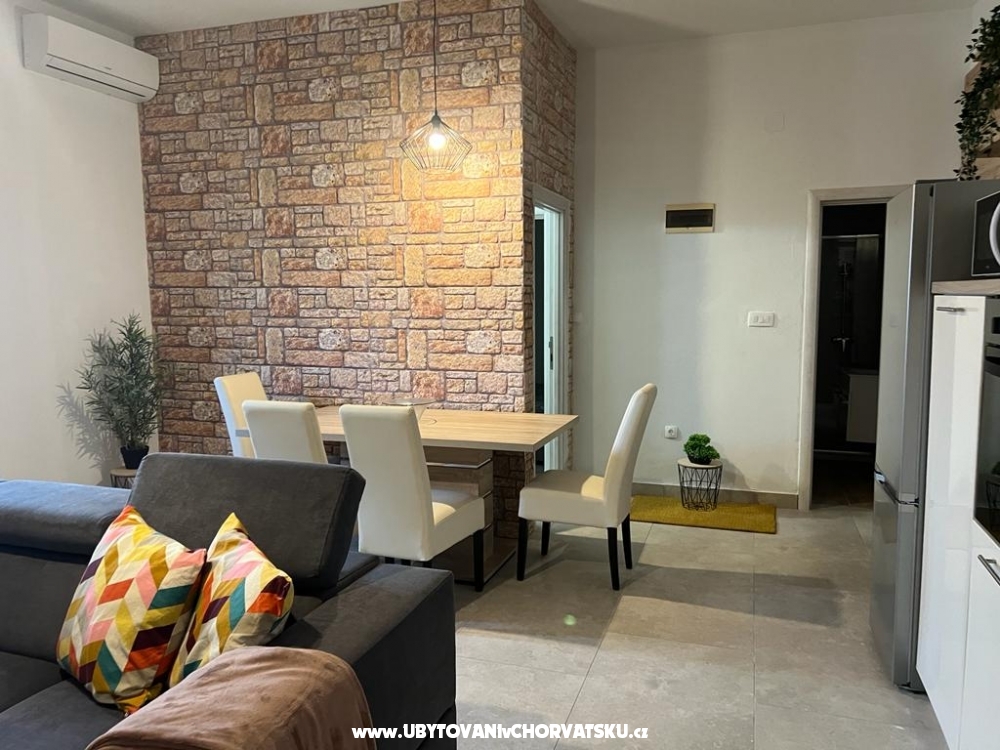 Apartmny Leona Rogoznica - Rogoznica Chorvtsko