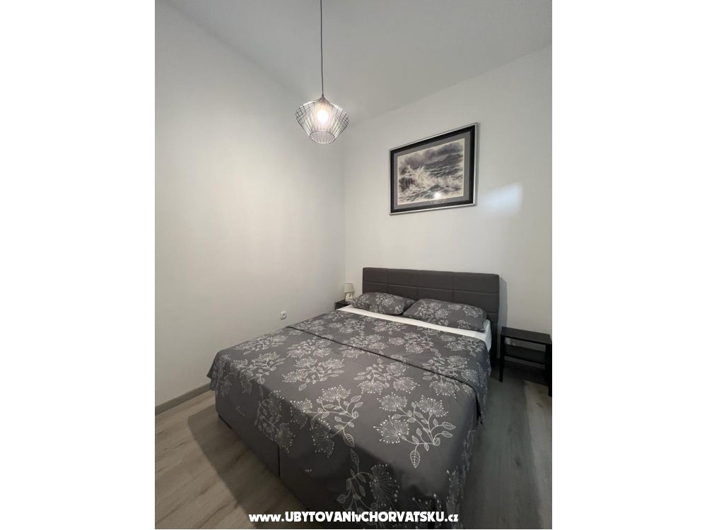 Apartmny Leona Rogoznica - Rogoznica Chorvtsko
