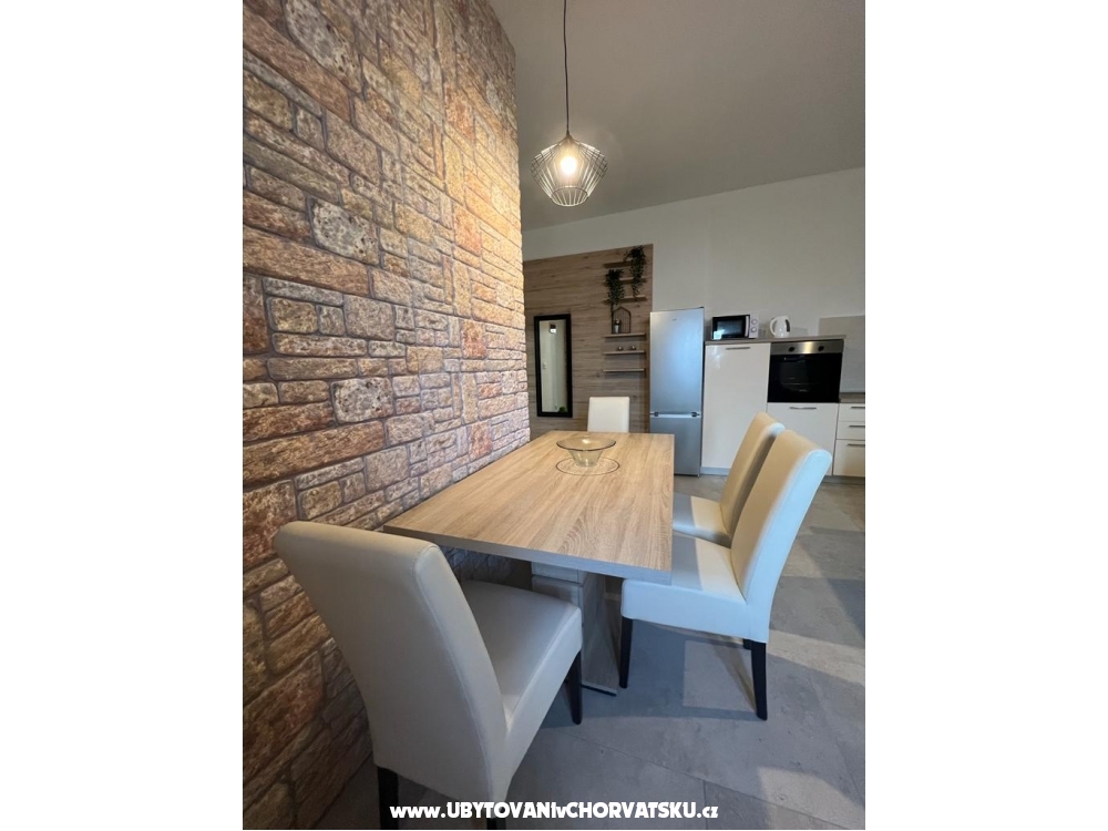 Apartmny Leona Rogoznica - Rogoznica Chorvtsko