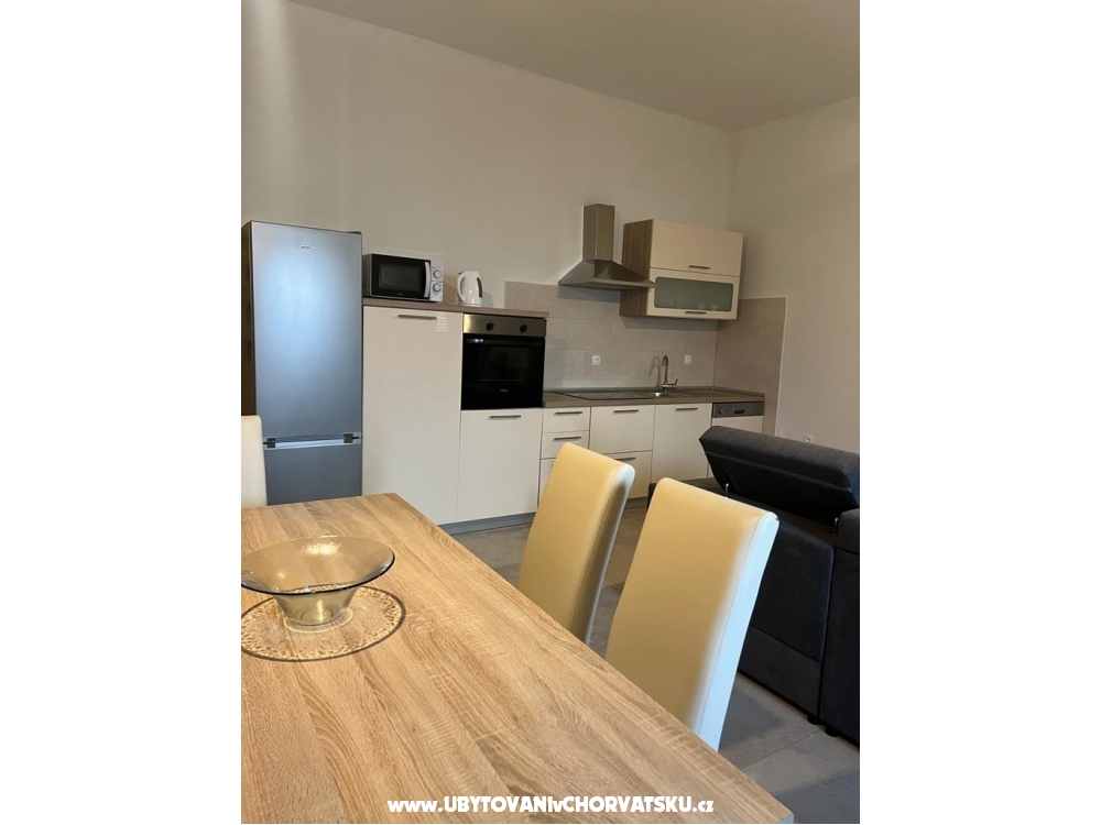 Apartmny Leona Rogoznica - Rogoznica Chorvtsko