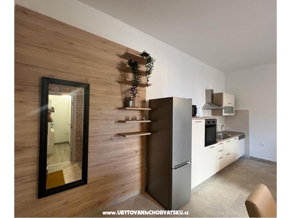 Apartmny Leona Rogoznica - Rogoznica Chorvtsko