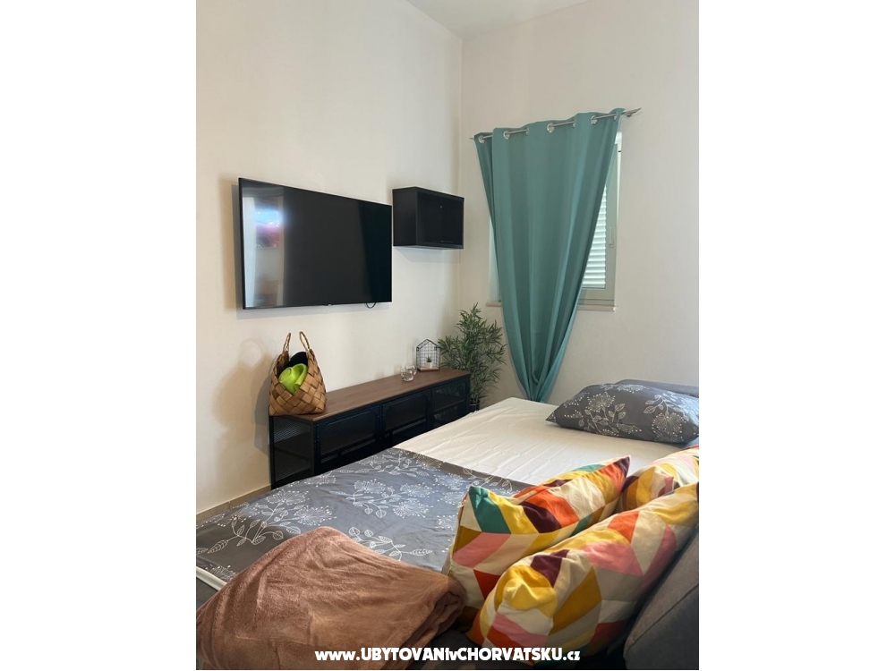 Apartmny Leona Rogoznica - Rogoznica Chorvtsko