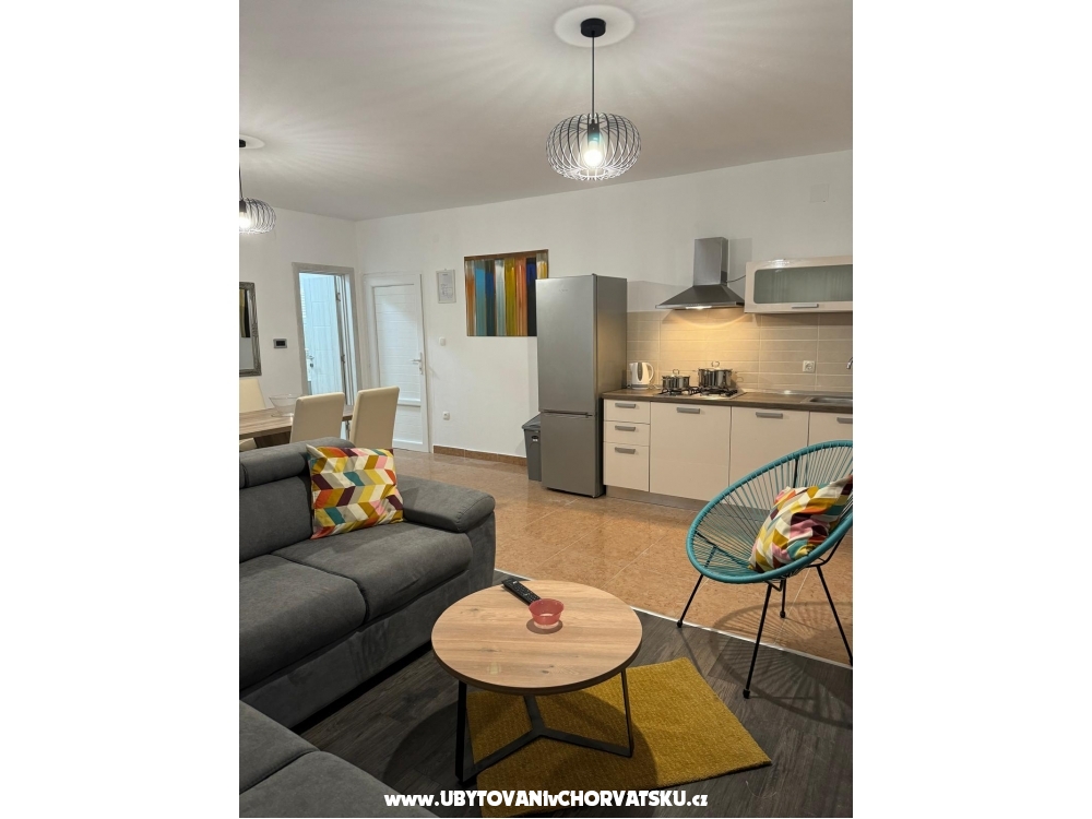 Apartmny Leona Rogoznica - Rogoznica Chorvtsko
