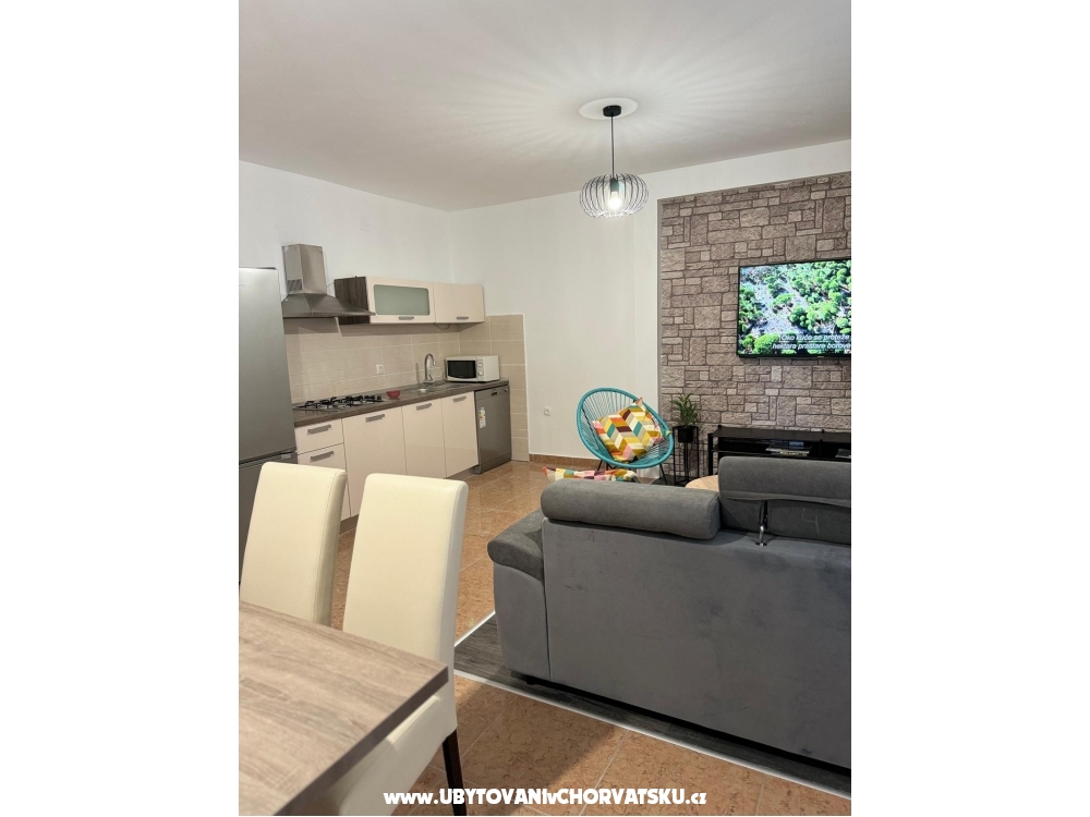 Apartmny Leona Rogoznica - Rogoznica Chorvtsko