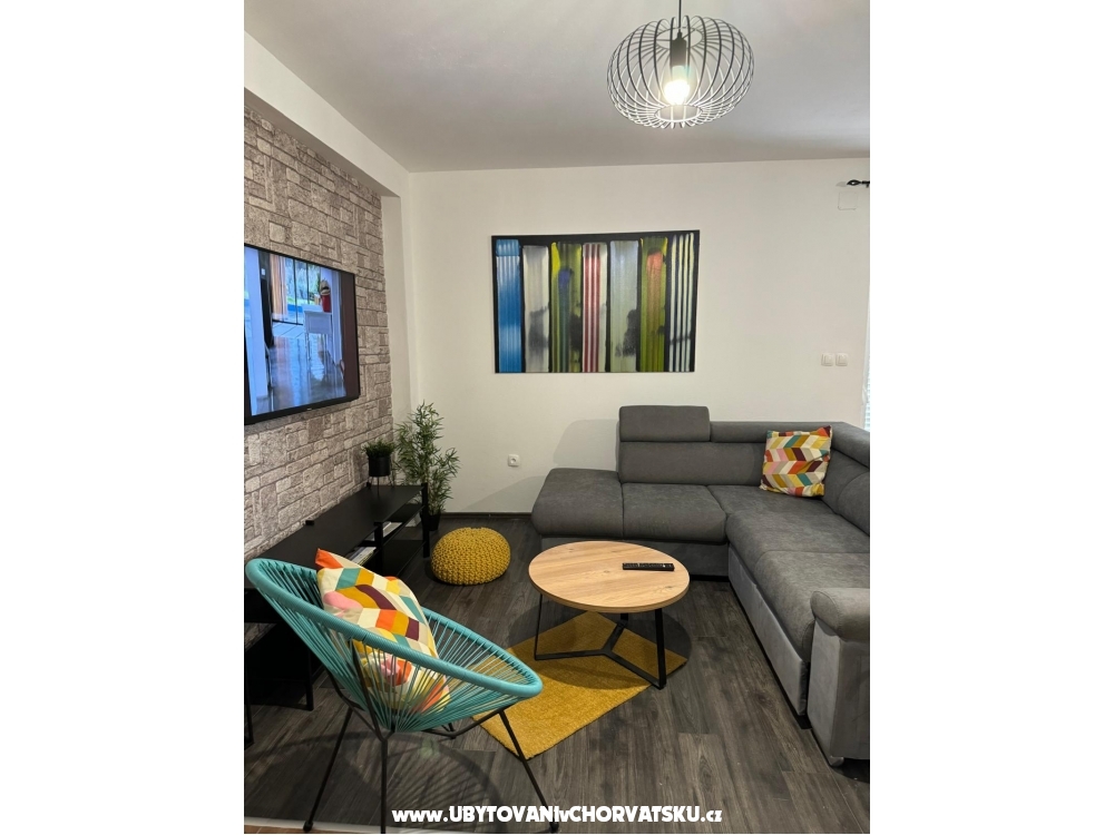 Apartmny Leona Rogoznica - Rogoznica Chorvtsko