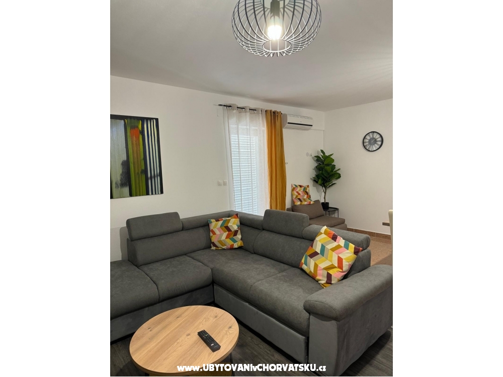 Apartmny Leona Rogoznica - Rogoznica Chorvtsko