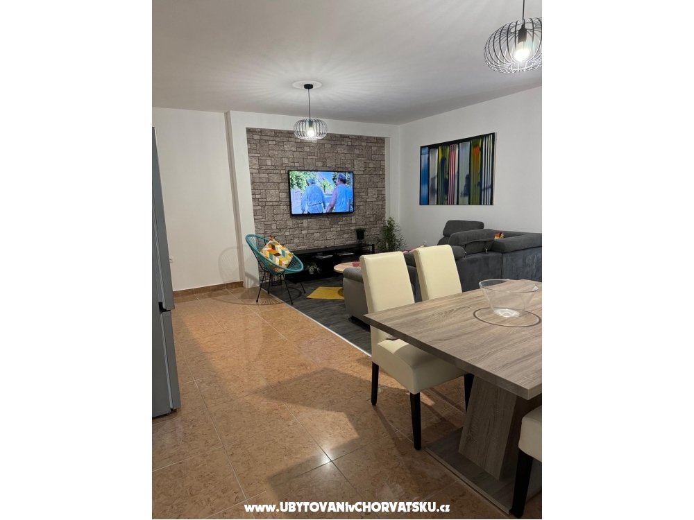 Apartmny Leona Rogoznica - Rogoznica Chorvtsko