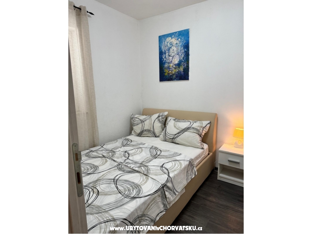 Apartmny Leona Rogoznica - Rogoznica Chorvtsko