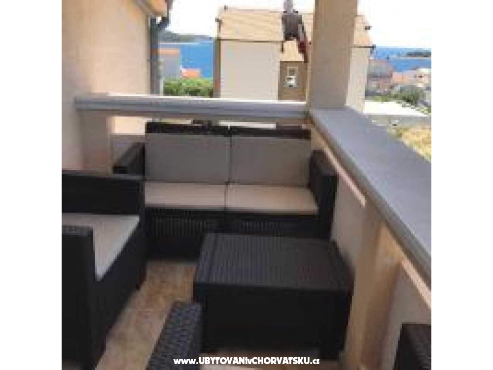 Apartmny Leona Rogoznica - Rogoznica Chorvtsko