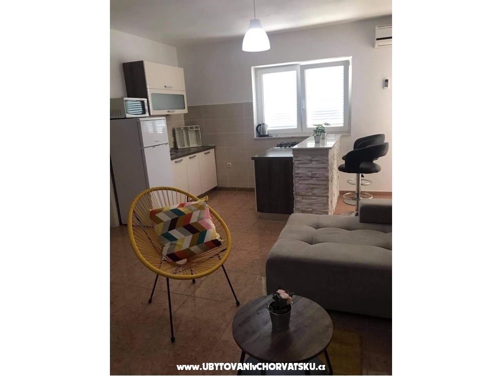 Apartmanok Leona Rogoznica - Rogoznica Horvtorszg