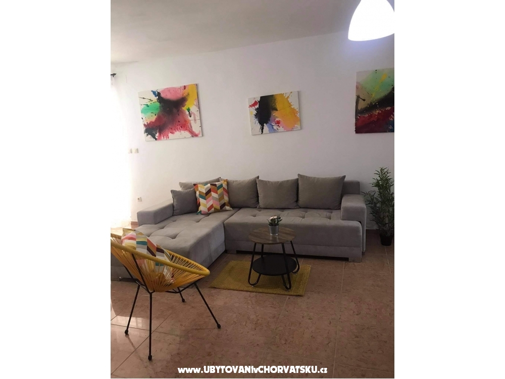 Apartmny Leona Rogoznica - Rogoznica Chorvtsko