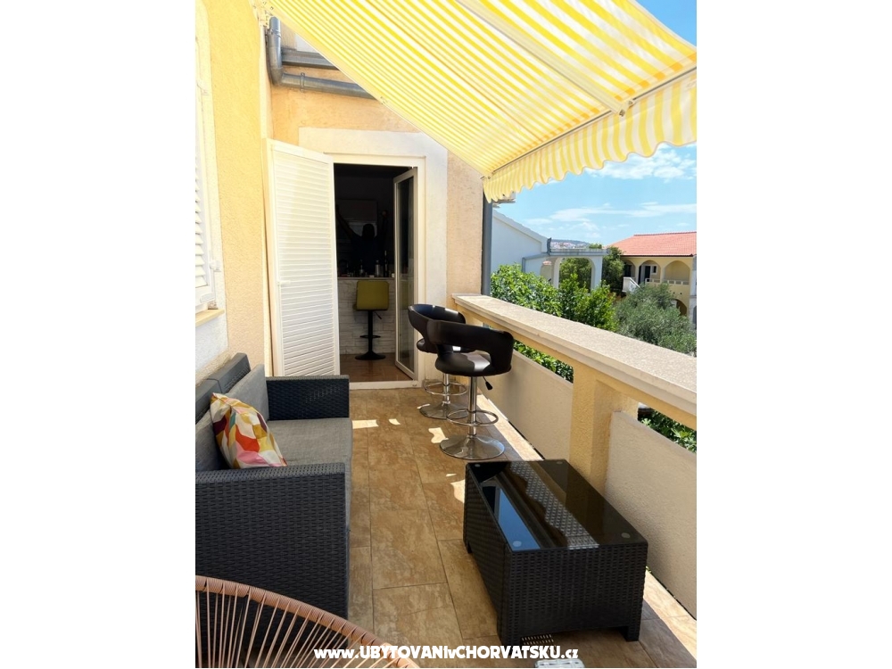 Apartmny Leona Rogoznica - Rogoznica Chorvtsko