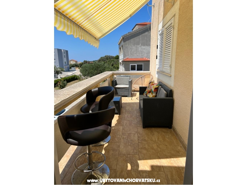Apartmny Leona Rogoznica - Rogoznica Chorvtsko