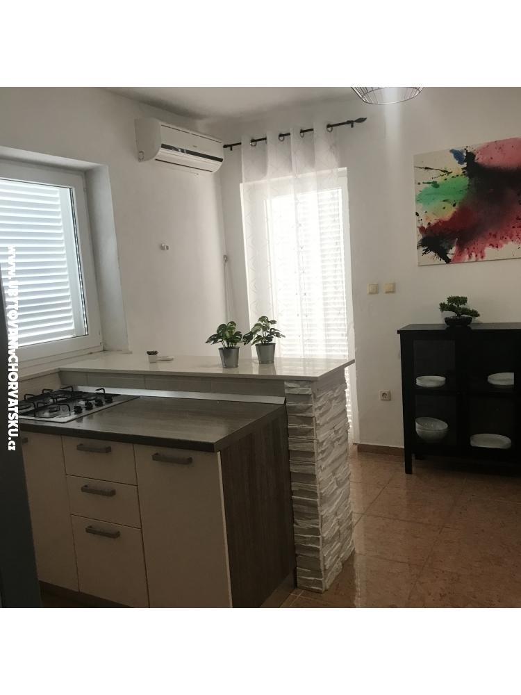 Apartmny Leona Rogoznica - Rogoznica Chorvtsko