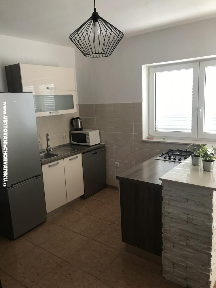 Apartmny Leona Rogoznica - Rogoznica Chorvtsko