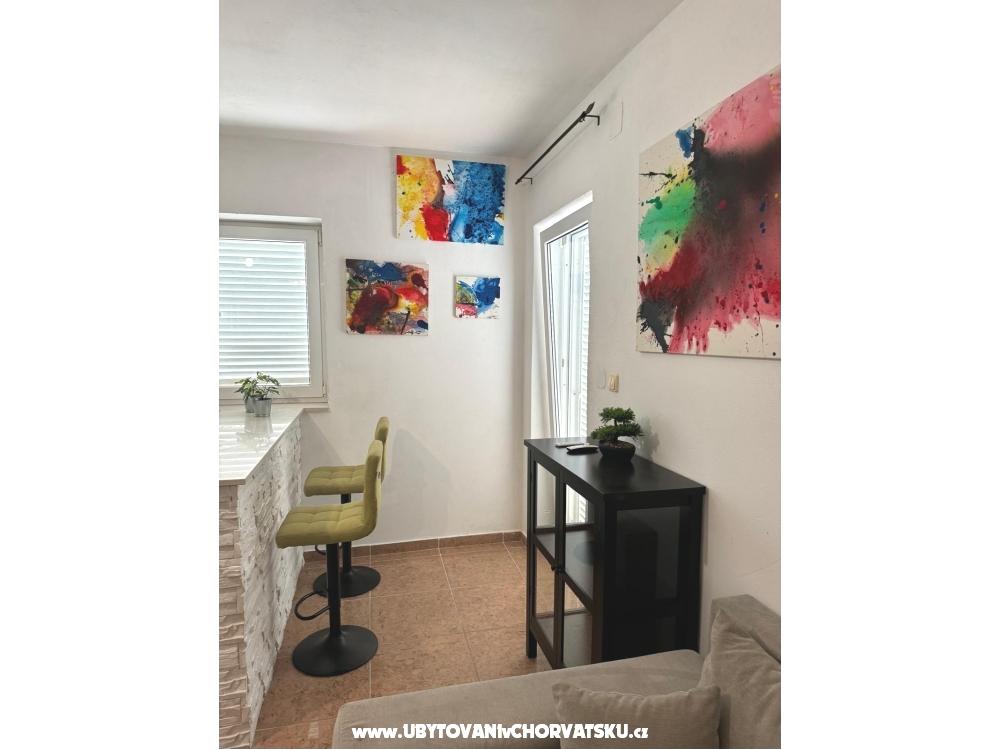 Apartmny Leona Rogoznica - Rogoznica Chorvtsko