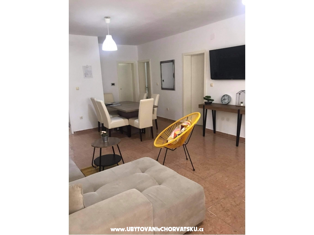 Apartmny Leona Rogoznica - Rogoznica Chorvtsko