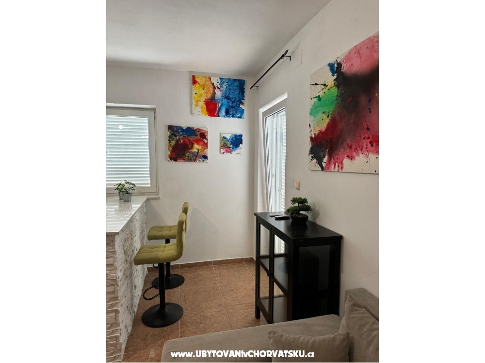 Apartmny Leona Rogoznica - Rogoznica Chorvtsko
