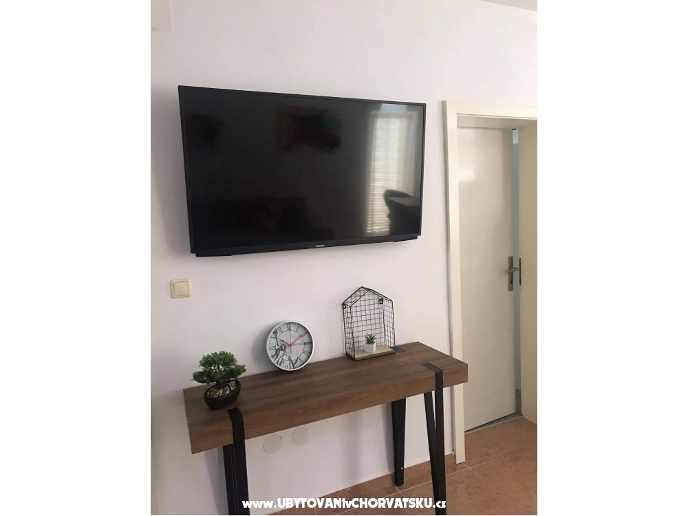 Apartmny Leona Rogoznica - Rogoznica Chorvtsko
