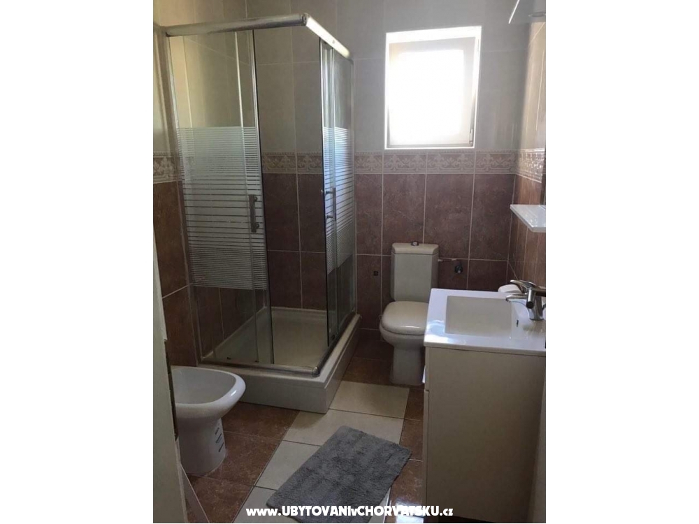 Apartmny Leona Rogoznica - Rogoznica Chorvtsko