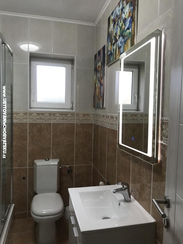Apartmny Leona Rogoznica - Rogoznica Chorvtsko