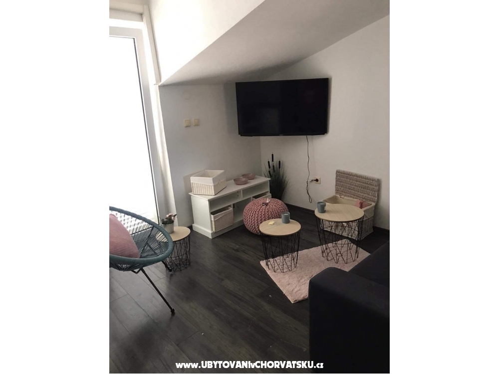 Apartmny Leona Rogoznica - Rogoznica Chorvtsko