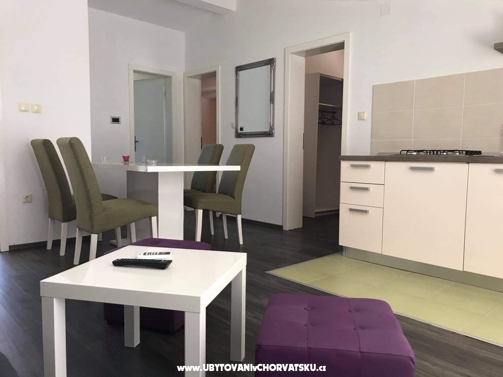 Apartmny Leona Rogoznica - Rogoznica Chorvtsko