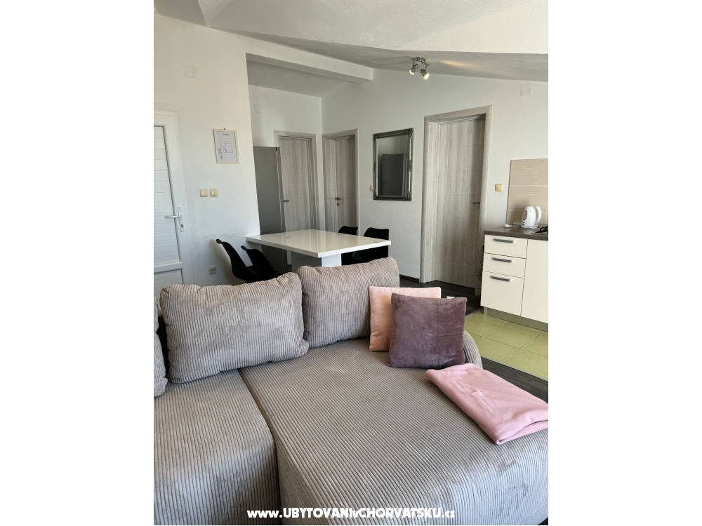 Apartmny Leona Rogoznica - Rogoznica Chorvtsko