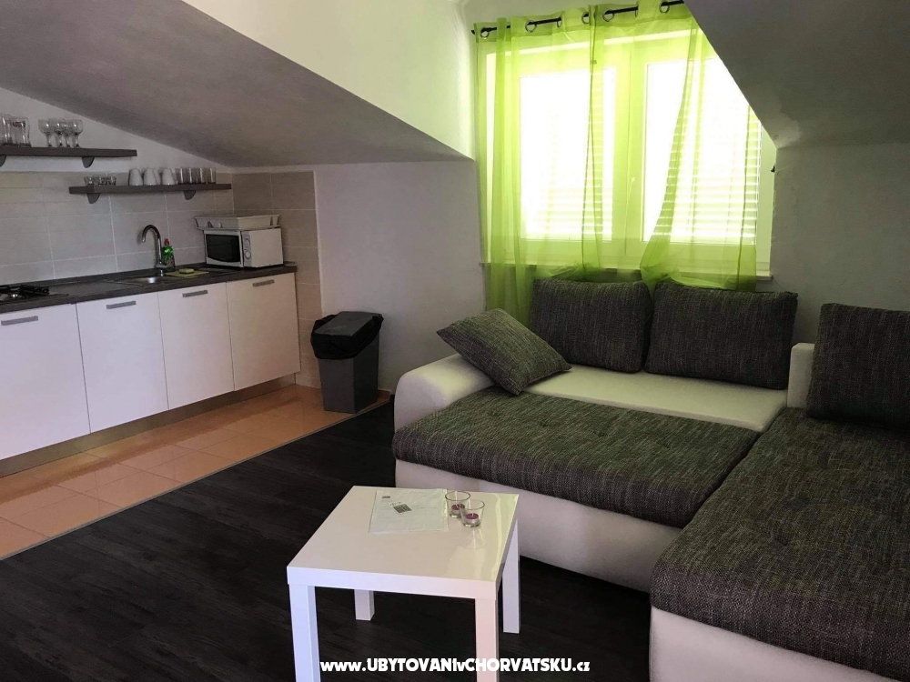 Apartmny Leona Rogoznica - Rogoznica Chorvtsko
