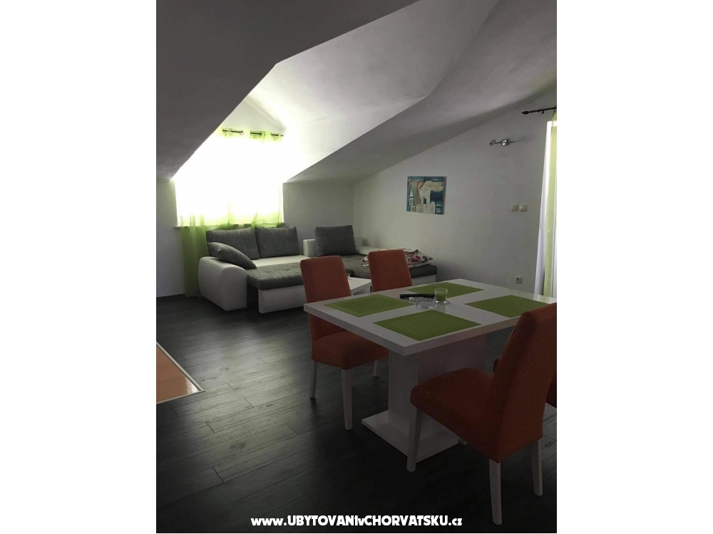 Apartmny Leona Rogoznica - Rogoznica Chorvtsko