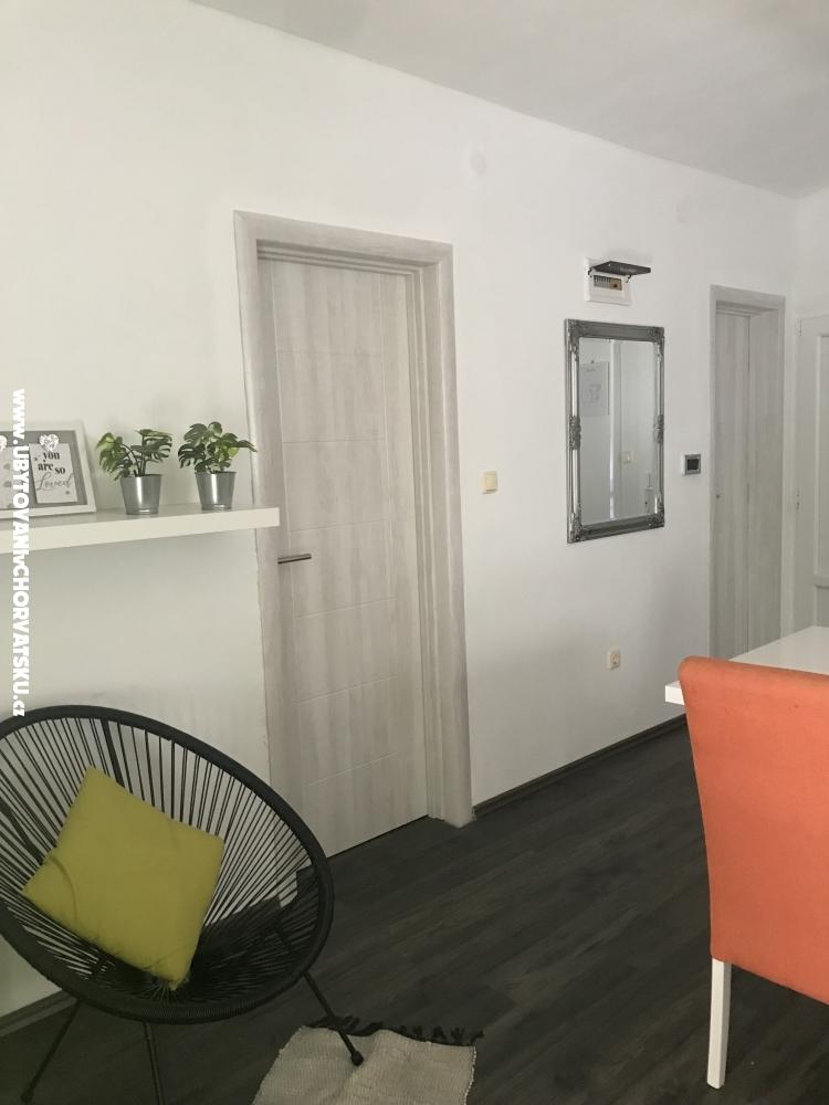 Apartmny Leona Rogoznica - Rogoznica Chorvtsko