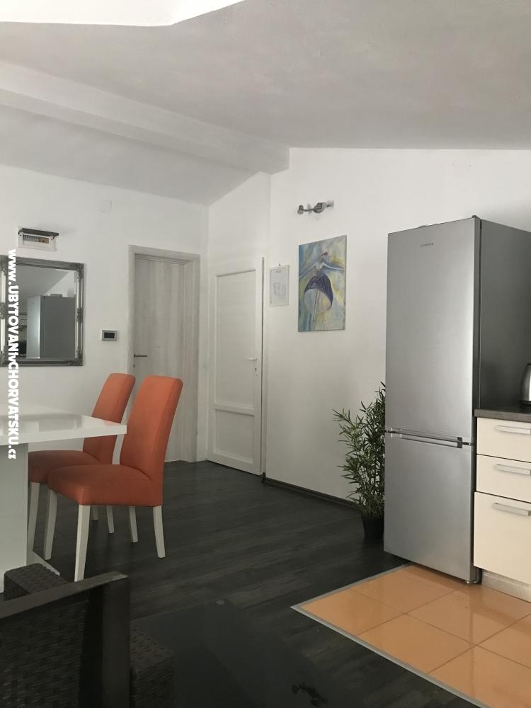 Apartmny Leona Rogoznica - Rogoznica Chorvtsko