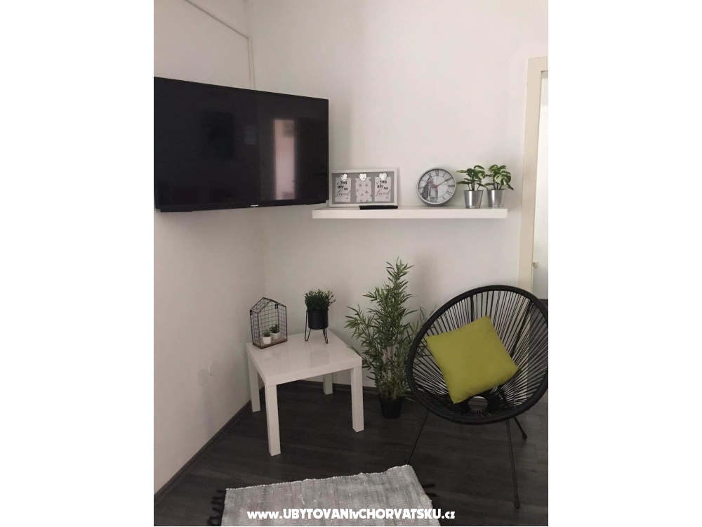 Apartmny Leona Rogoznica - Rogoznica Chorvtsko