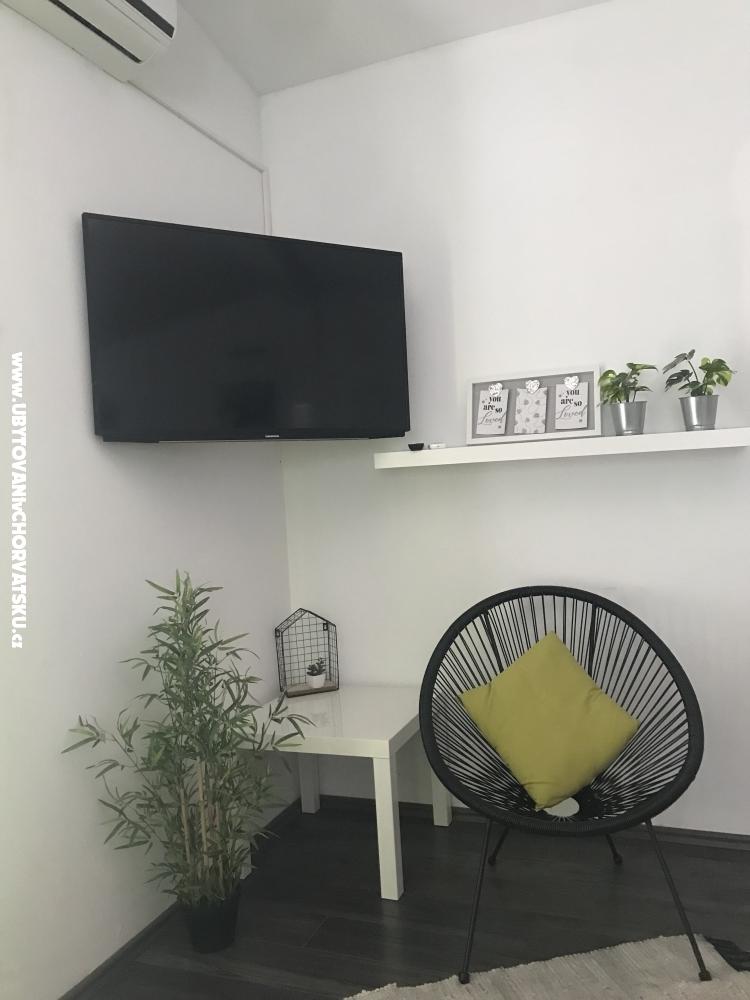 Apartmny Leona Rogoznica - Rogoznica Chorvtsko