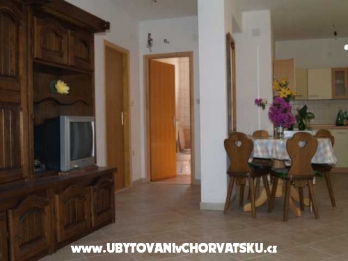 Appartamenti Maslina - Rogoznica Croazia