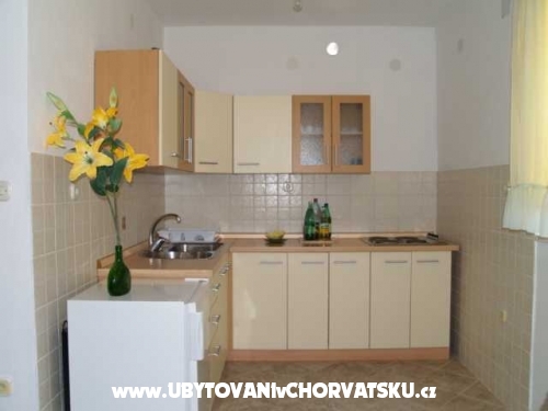 Apartments Maslina - Rogoznica Croatia