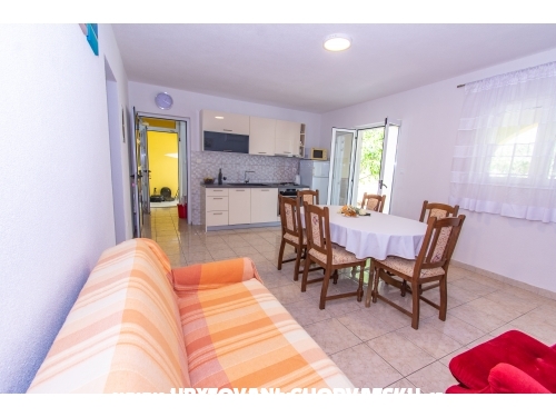 Apartments Mia - Rogoznica Croatia