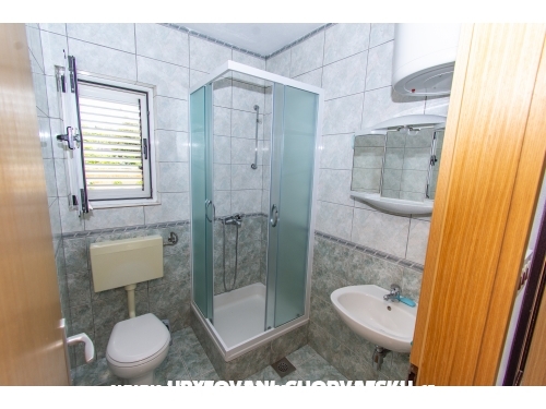 Apartments Mia - Rogoznica Croatia