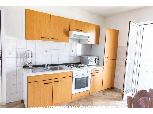 Apartmny Mia - Rogoznica Chorvtsko