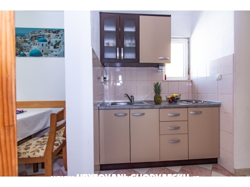 Apartments Mia - Rogoznica Croatia